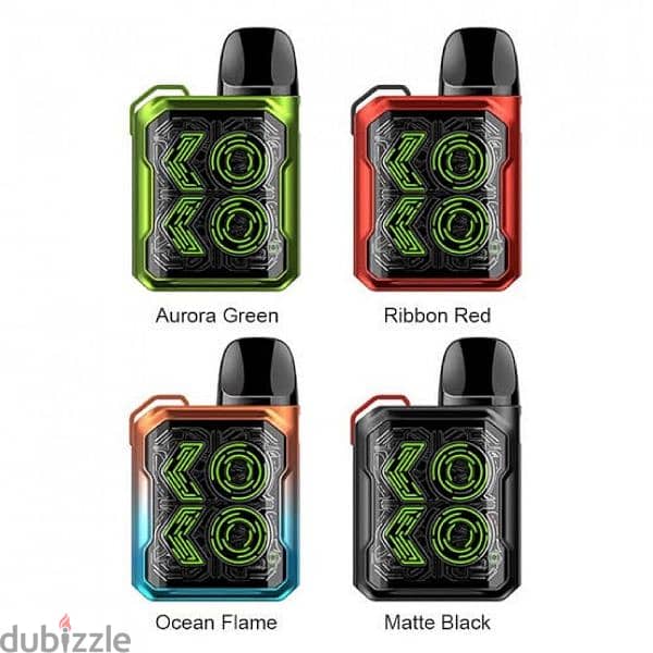 كوكو كالبيرن جي كي2 فيب بود جديد متبرشم vape CALIBURN GK2 POD KIT INDI 3