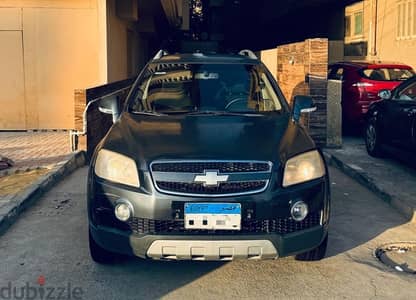 Chevrolet Captiva 2011