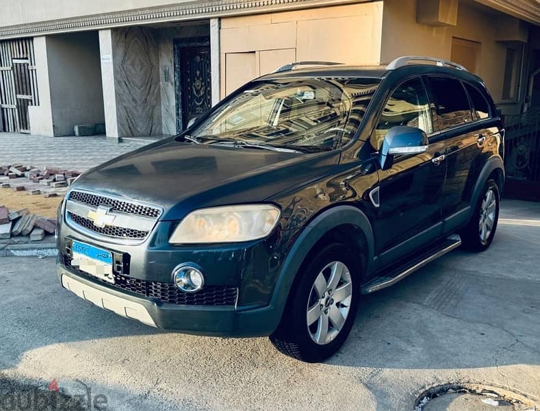 Chevrolet Captiva 2011 2