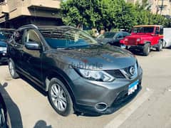 Nissan Qashqai 2017