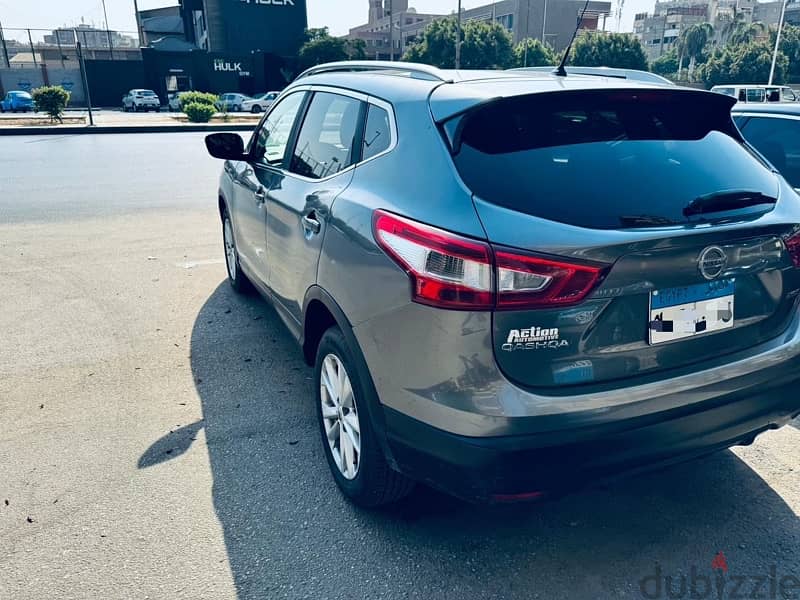 Nissan Qashqai 2017 1