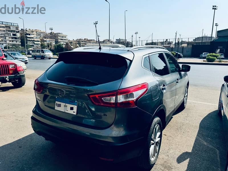 Nissan Qashqai 2017 3