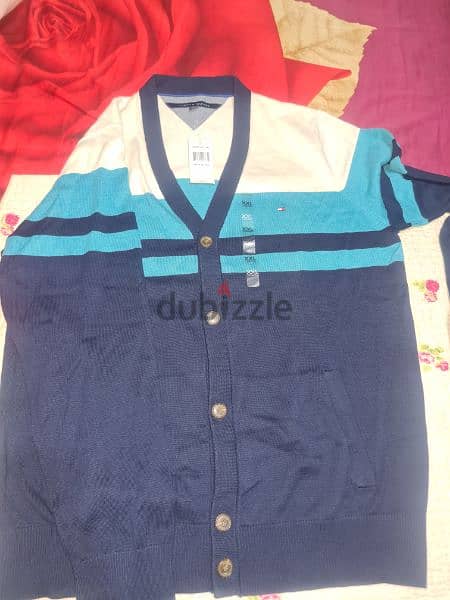 Tommy pullover size XXL fit xl 1