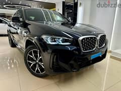 BMW X4 2023