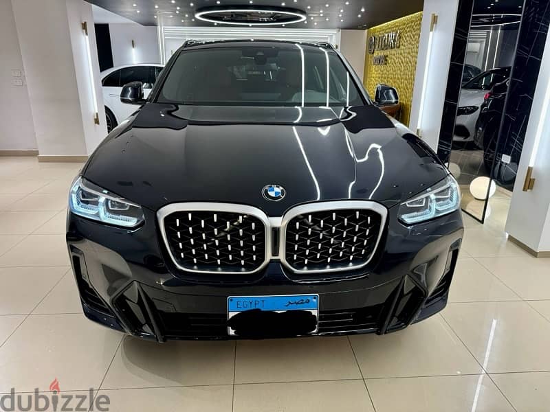 BMW X4 2023 1