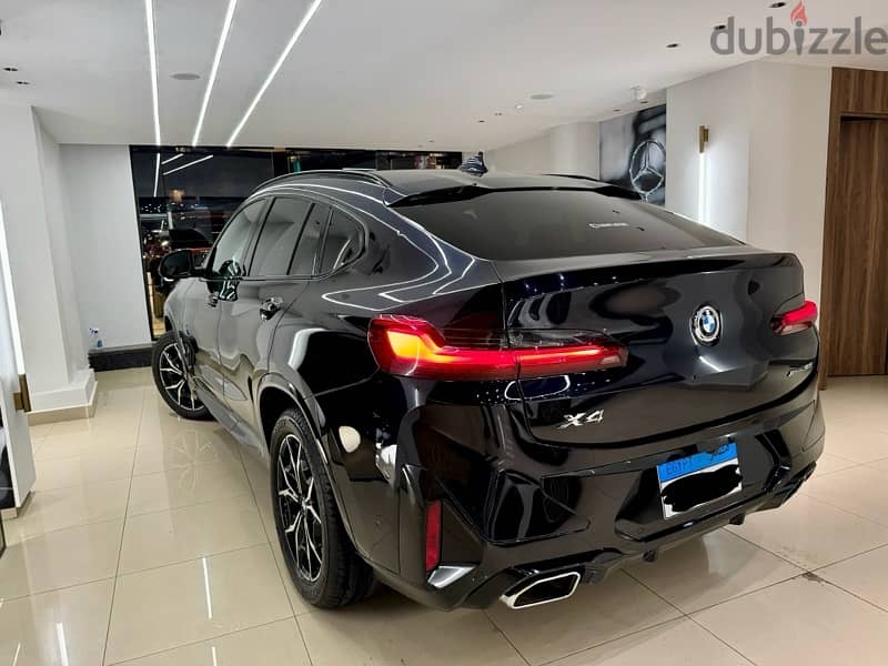 BMW X4 2023 3