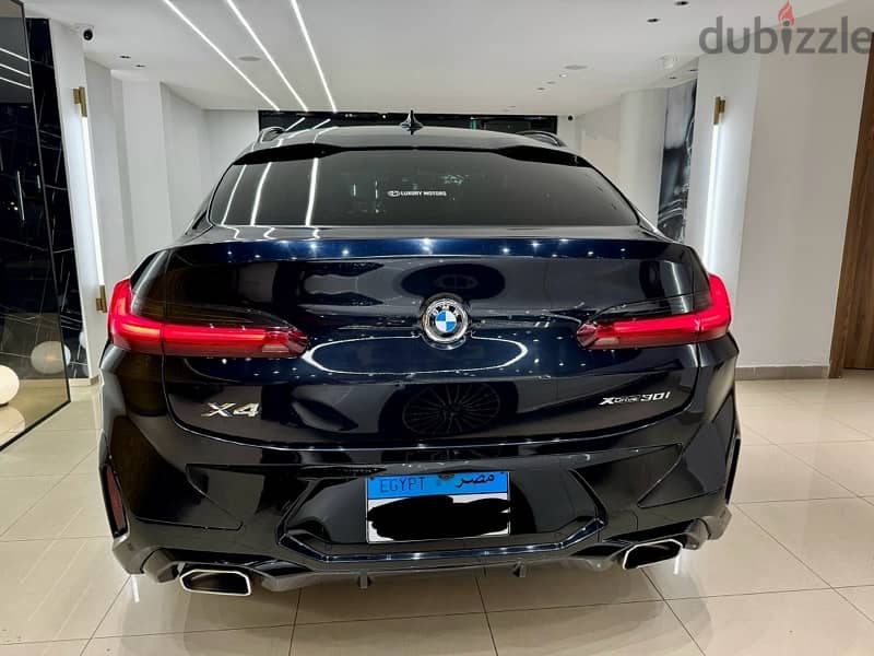 BMW X4 2023 4