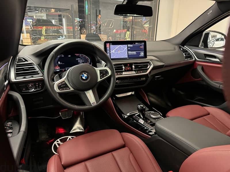 BMW X4 2023 6