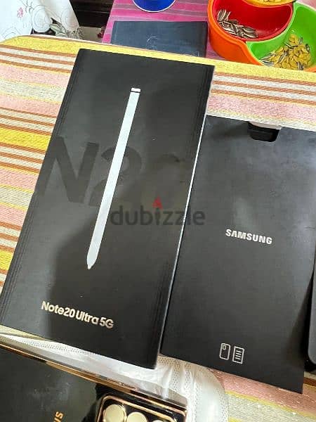 Samsung Note 20 Ultra For Sale 6