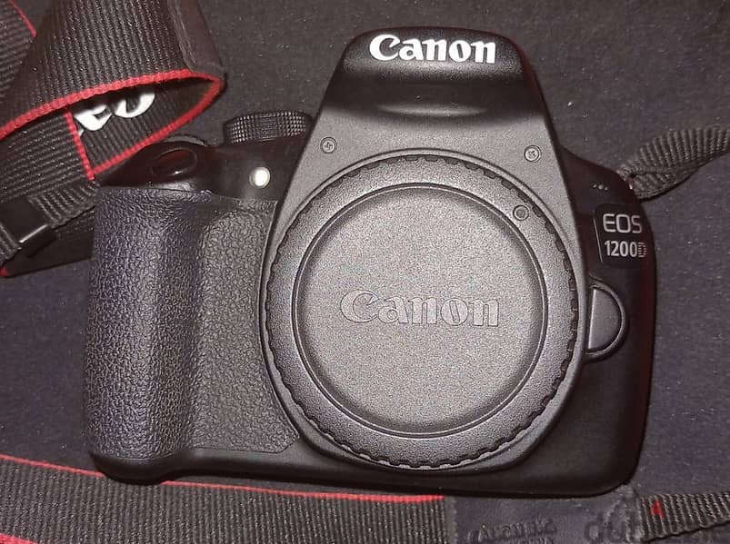 كانون 1200D Canon كسر زيرو 1