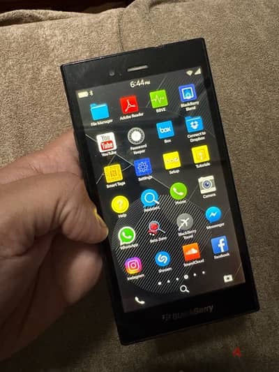 blackberry z3