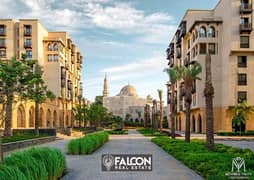 In installments over 12 years, “Receive your apartment now” in the heart of Old Egypt, Al-Fustat Compound, with a distinctive location and super-luxe