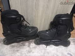 inline skates soft boot decathlon