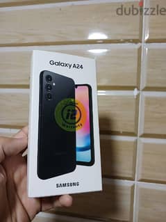 samsung A24 6 RAm,128 Giga