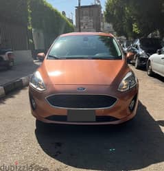 Ford Fiesta 2019