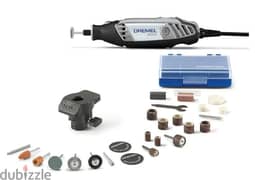 DREMEL. 3000 مع عده اكسسوارات 0