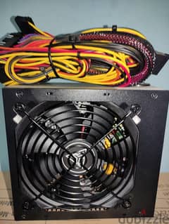 Power supply 650W