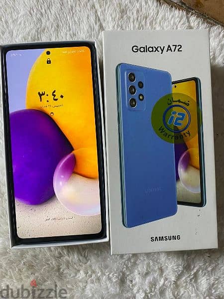 Galaxy A72 5