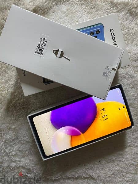 Galaxy A72 8