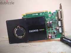 quadro 4 giga  ddr5  بسعر لقطه