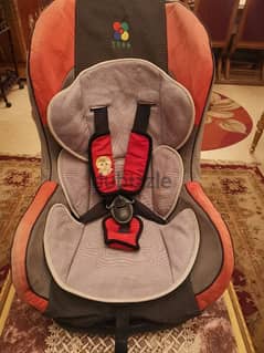 car seat till 5 years