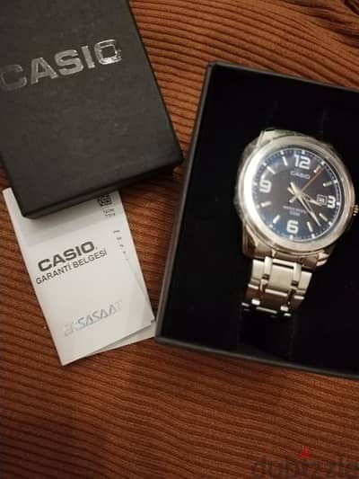 ساعة كاسيو Casio