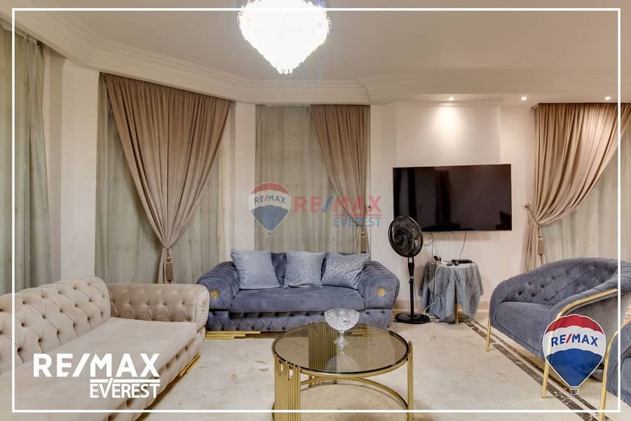 Furnished Standalone In Rich Mont - ElSheikh Zayed (minutes from Arkan) 5