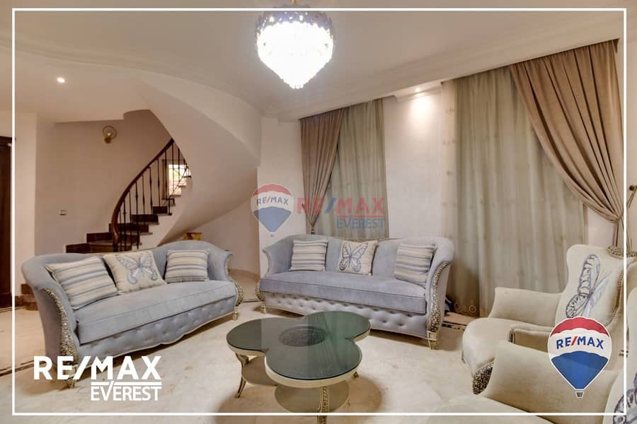 Furnished Standalone In Rich Mont - ElSheikh Zayed (minutes from Arkan) 6