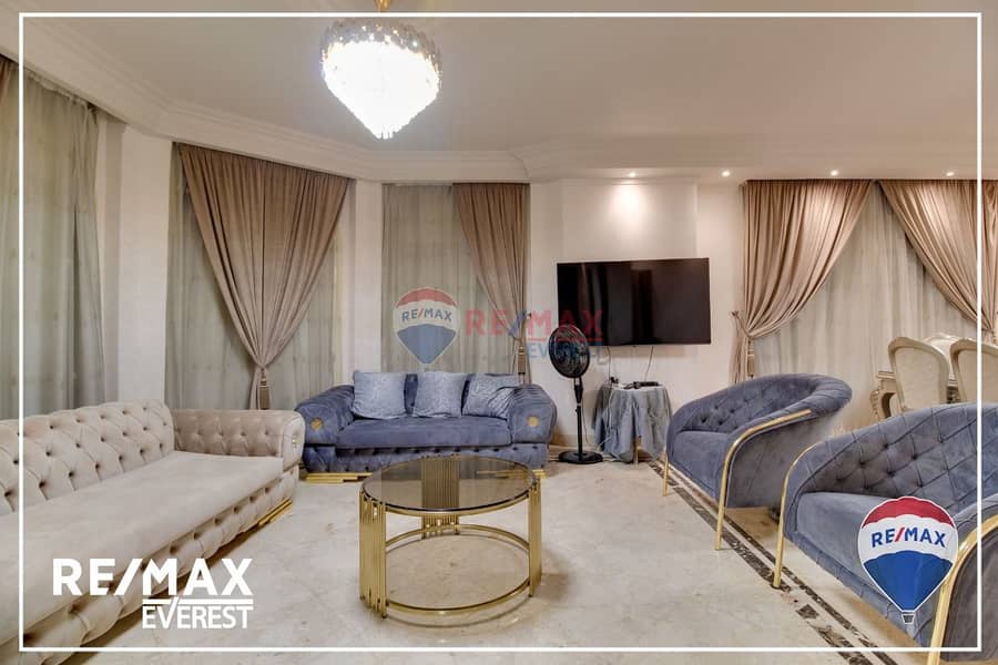 Furnished Standalone In Rich Mont - ElSheikh Zayed (minutes from Arkan) 7