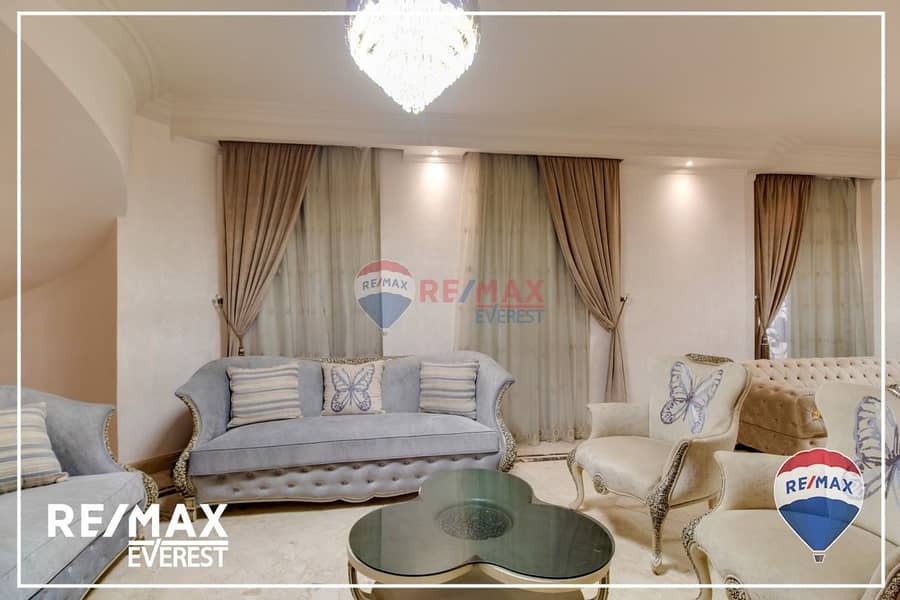 Furnished Standalone In Rich Mont - ElSheikh Zayed (minutes from Arkan) 9