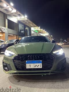 Audi A5 S-line 2024