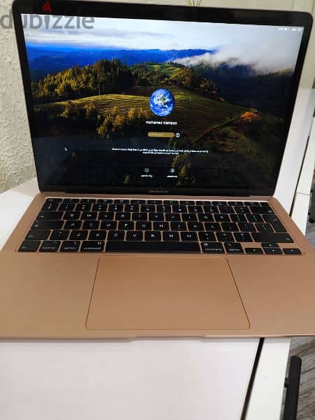 MacBook air 0