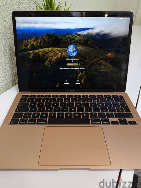 MacBook air 2