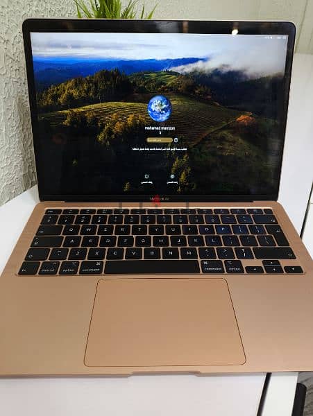 MacBook air 3