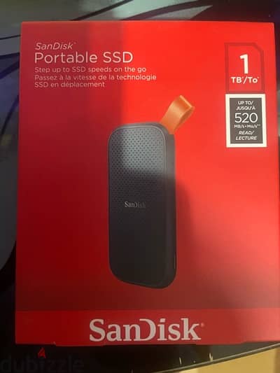 SanDisk SSD Portal 1TB