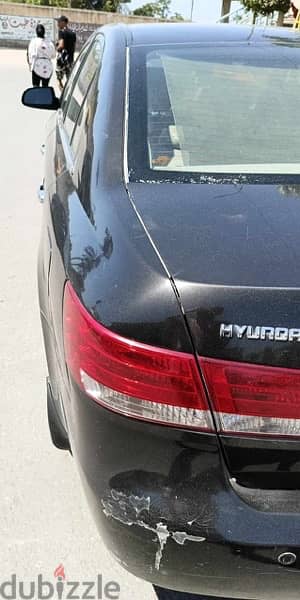 Hyundai Sonata 2009 4