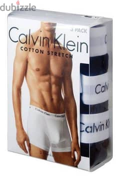 Calvin Klein boxers