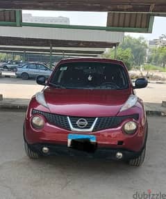 Nissan Juke 2012