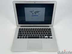 MacBook Air 13-inch (2017)