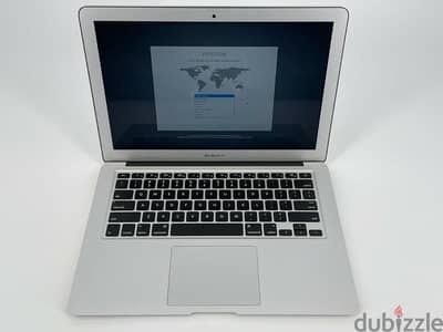 MacBook Air 13-inch (2017)