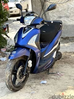 Scooter Vigorey St plus 200 cc