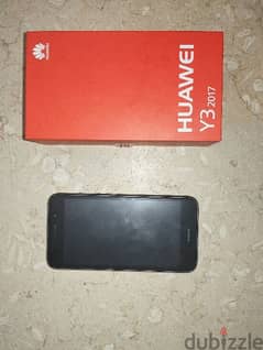 هاتف HUAWEI Y3 2017