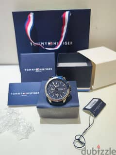 Tommy Hilfiger watch