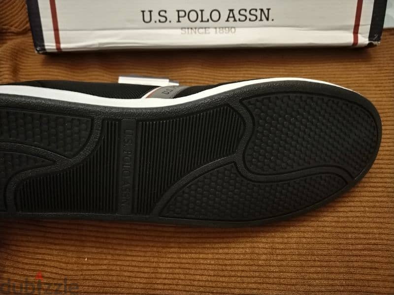 US Polo shoes كوتشي 2