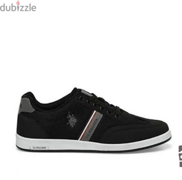 US Polo shoes كوتشي 4