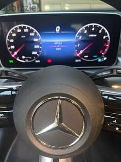 Mercedes-Benz C180  2023 AMG SPORT بضمان الوكيل