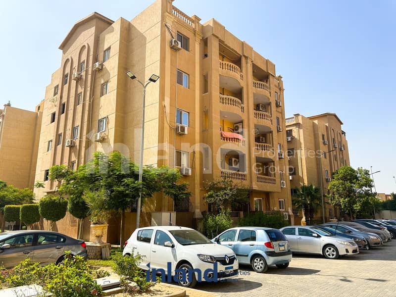 Penthouse for sale, immediate receipt in the heart of the Fifth Settlement, next to Wadi Degla Compound and in front of Al-Jazi 3