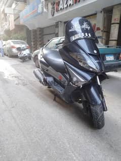 اسكوتر بينلي 250cc