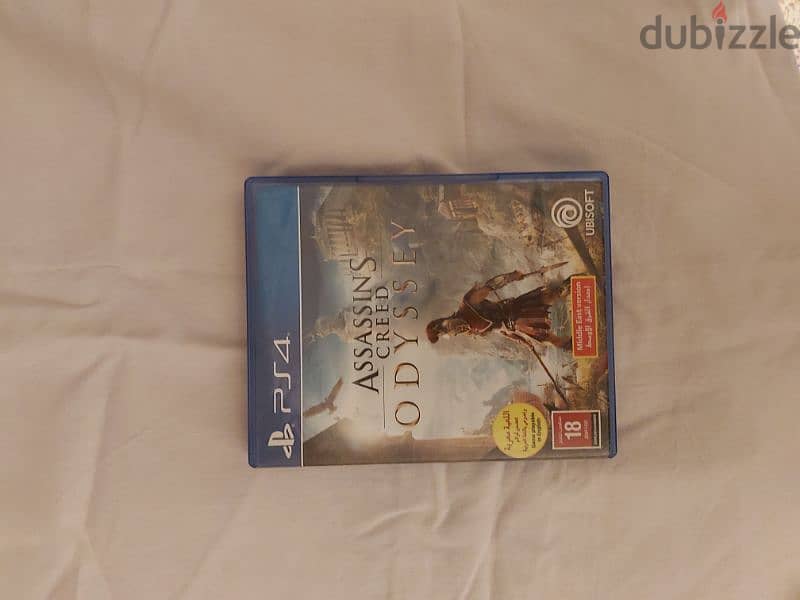 استوانه ps4 assassin greed odyssey 1