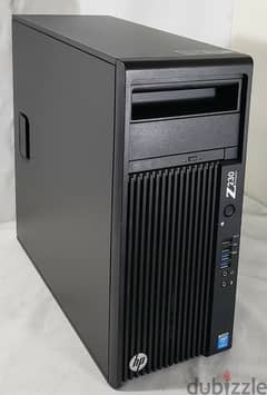 مطلوب كيسة HP Z230